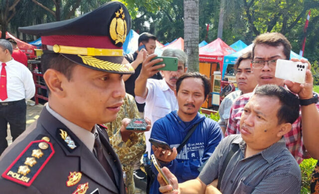 Polisi Selidiki Dugaan Siapa Wanita Pemeran Video Viral Mesum ASN Kota Tangerang