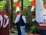 Jangan Remehkan Peran Pasukan PMI pada Upacara HUT Kemerdekaan di Wilayah