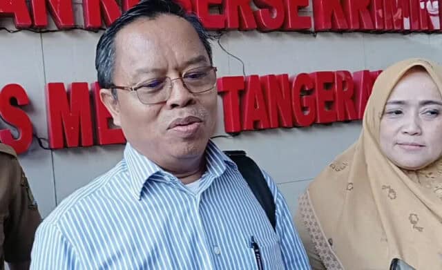 Soal Video Cekcok di Ruko Cimone, di Kantor Polisi Pemkot Tangerang Sebut Bukan Perusakan