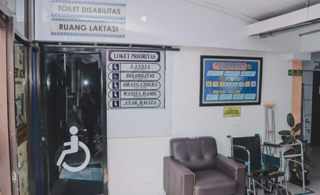 Catat! Ini Sarana dan Prasarana Kelompok Rentan di Polres Metro Tangerang Kota