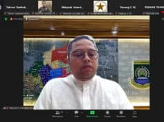 Pemkot Tangerang Siap Sukseskan Gelaran KTT ke-42 ASEAN, Truk-Truk Tanah Diawasi! Pemkot Tangerang Siap Sukseskan Gelaran KTT ke-42 ASEAN, Truk-Truk Tanah Diawasi!