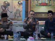 Tingkatkan Patroli Wilayah, Kapolres Gelar Rembug Warga di Karawaci