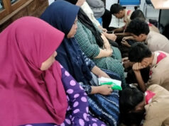 Parah! Dua Pelajar SMP Kota Tangerang Bikin Konten Adu Jotos Biar Dibilang Jagoan