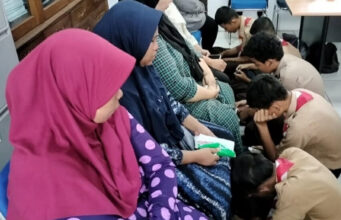 Parah! Dua Pelajar SMP Kota Tangerang Bikin Konten Adu Jotos Biar Dibilang Jagoan