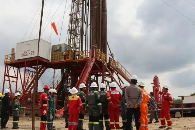 PetroChina International Jabung
