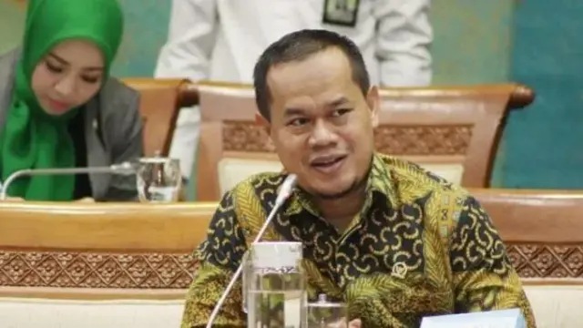 Rofik Hananto DPR RI FPKS