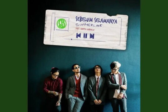 Lirik Lagu Sebelum Selamanya - Summerlane, Chintya Gabriella