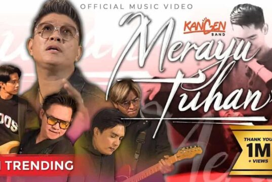 Lirik Lagu Merayu Tuhan - Kangen Band