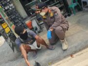 Satpol PPKabupaten Tangerang amankan Penyandang Masalah Kesejahteraan Sosial (PMKS) di 4 Kecamatan wilayah Kabupaten Tangerang.Foto.(Istimewa)