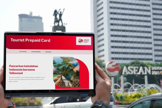 Dukung KTT ke-43 ASEAN, Telkomsel Pastikan Kemudahan Akses Jaringan dan Layanan Broadband Terdepan Dukung KTT ke-43 ASEAN, Telkomsel Pastikan Kemudahan Akses Jaringan dan Layanan Broadband Terdepan