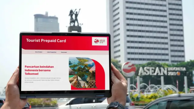 Dukung KTT ke-43 ASEAN, Telkomsel Pastikan Kemudahan Akses Jaringan dan Layanan Broadband Terdepan Dukung KTT ke-43 ASEAN, Telkomsel Pastikan Kemudahan Akses Jaringan dan Layanan Broadband Terdepan