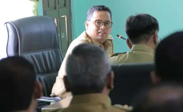 Wali Kota Minta Camat Lurah se- kota Tangerang Sosialisasi Menyeluruh Soal Bansos Wali Kota Minta Camat Lurah se- kota Tangerang Sosialisasi Menyeluruh Soal Bansos