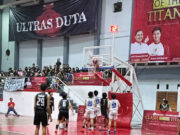 Tim Basket SMAN 2 Kota Tangerang Juara Ganjar Challenge, Clash Of The Titans 2023