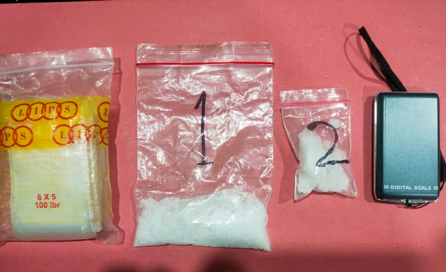 Polisi Bekuk Pengedar Narkoba berikut 29,59 Gram Sabu di Tangerang Selatan