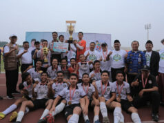 Pesantren Darul Qur’an Juara Liga Santri se-Kota Tangerang
