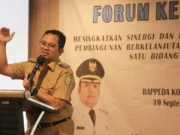 Inovasi, Pegawai OPD Kota Tangerang Dipinta Berpikir Out Of The Box