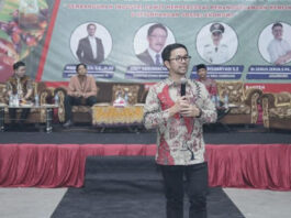 Gandeng Anggota DPR-RI, BPDPKS Sosialisasi Expo Sawit ke Masyarakat Tangerang