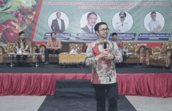 Gandeng Anggota DPR-RI, BPDPKS Sosialisasi Expo Sawit ke Masyarakat Tangerang
