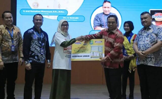 Indomaret Diminta Jadi Mitra Penjualan Produk UMKM Kota Tangerang