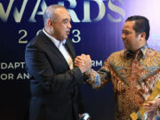 Ahmed Zaki Iskandar Sebut Arief R Wismansyah ‘Energik’, Ada Apa?