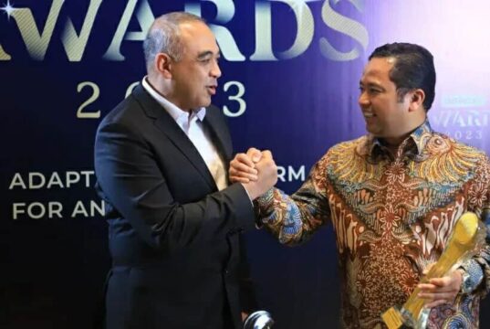 Ahmed Zaki Iskandar Sebut Arief R Wismansyah ‘Energik’, Ada Apa? Ahmed Zaki Iskandar Sebut Arief R Wismansyah ‘Energik’, Ada Apa?