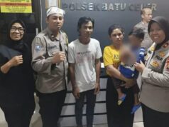 Polisi Pertemukan Balita Korban Penculikan dengan Orangtuanya di Tangerang, Ini Kisahnya