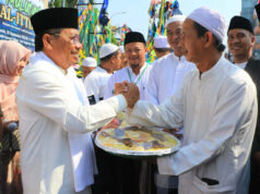 Walkot Tangerang Harap Budaya Islam di Kota Akhlakul Karimah Terus Terjaga