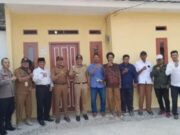 Pemerintah Kecamatan Mekar Baru Serah Terima Bantuan Stimulan Rehabilitasi Rumah tidak layak huni (BSR2TLH), Foto. (Istimewa)