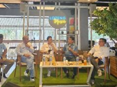 Diskusi : Smart City di Tangerang Raya, Kota Tangerang Disebut Unggul