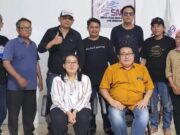 Ketua Umum SMSI Firdaus, langsung lakukan kunjungan silaturahmi menemui anggotanya di Kota Tangerang, Foto. (Istimewa)