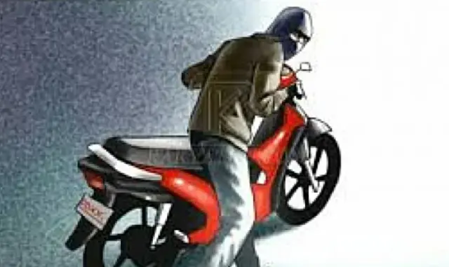 Maling Motor Rusak Pagar dan Gembok di Ciledug Tangerang, 1 Pelaku Dibekuk Pemilik Maling Motor Rusak Pagar dan Gembok di Ciledug Tangerang, 1 Pelaku Dibekuk Pemilik