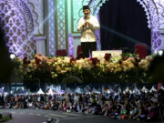 Berlangsung Sukses dan Meriah, Lima Hari Festival Maulid 2023 Kota Tangerang Resmi Ditutup
