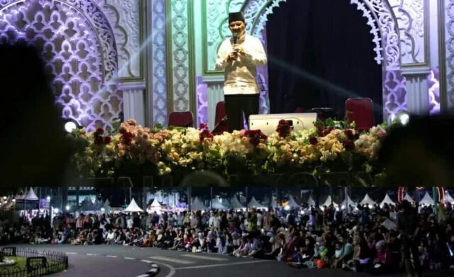 Berlangsung Sukses dan Meriah, Lima Hari Festival Maulid 2023 Kota Tangerang Resmi Ditutup