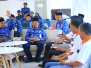 Kota Tangerang Tuan Rumah Kejurnas Voli U-17,  19 - 26 November 2023