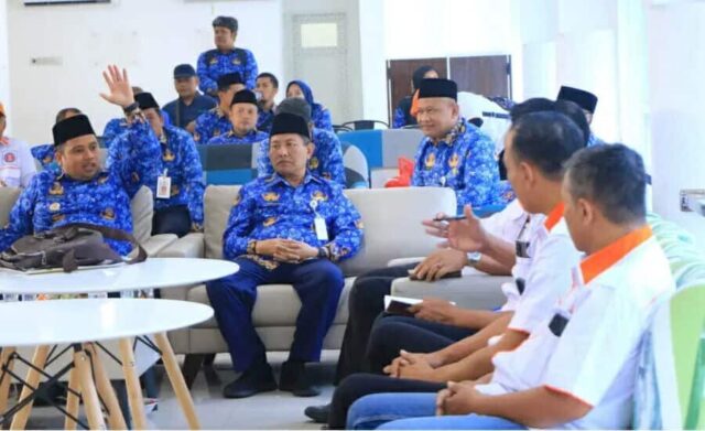 Kota Tangerang Tuan Rumah Kejurnas Voli U-17,  19 - 26 November 2023