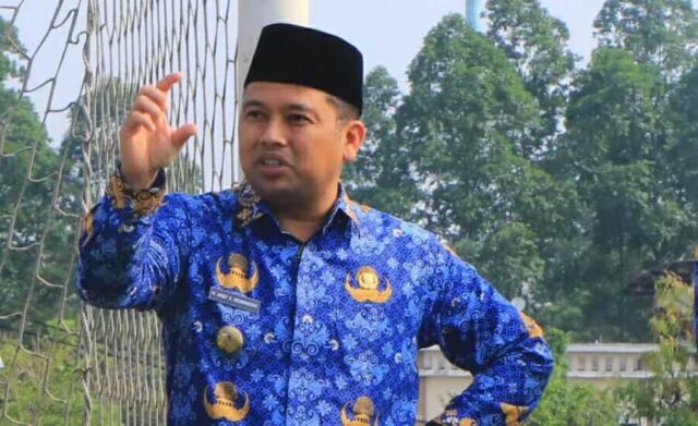 Catat Tanggalnya! Walkot Tangerang Ajak Warga Ramaikan World Walking Day 2023