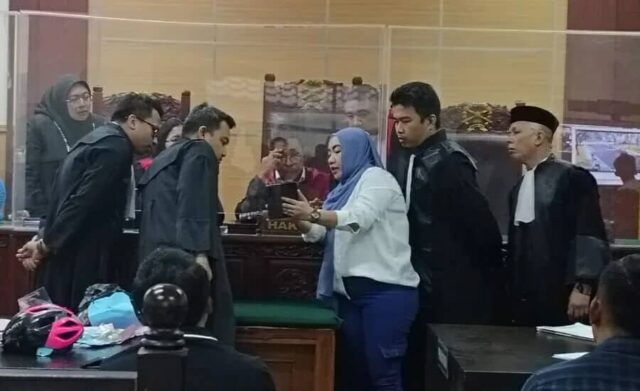 Tak Terima Sifat Sombong Penabrak Kanit PPA Polres Tangsel, Istri Ipda Siswanto Minta Hakim Hukum Berat