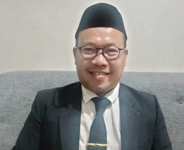 Ketua Umum Paseba Tangerang Utara, H. Imam Fachrudin S,Ag SH, Foto. (Istimewa)