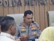 Sinergitas dan Antisipasi Kerawanan Pemilu 2024, Kapolres Pimpin Rakor Lintas Sektoral