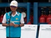 Direktur Utama PLN Darmawan Prasodjo menjelaskan GHP ini merupakan hasil inovasi , Foto. (Istimewa)