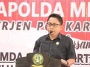 Seluruh Ketua Partai Politik di Tangerang Apresiasi Coffee Morning Bersama Kapolda