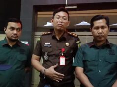 Kejari Kota Tangerang Tetapkan 3 Tersangka Kasus Pemerasan Pekerja Migran Indonesia di Bandara Kejari Kota Tangerang Tetapkan 3 Tersangka Kasus Pemerasan Pekerja Migran Indonesia di Bandara