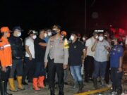 Khawatir Ganggu Penerbangan, Wali Kota Pantau Penanggulangan Kebakaran TPA Rawa Kucing