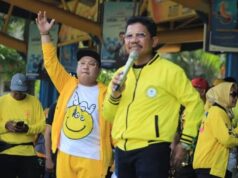 HUT Golkar ke-59 di Kota Tangerang, Sachrudin Katakan Gibran Pilihan Tepat HUT Golkar ke-59 di Kota Tangerang, Sachrudin Katakan Gibran Pilihan Tepat