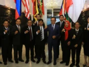 Walkot Tangerang Terpilih Jadi Peserta Diklat Lemhanas
