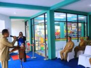 Koperasi Pegawai Pemkot Tangerang Miliki Minimarket, Siapapun Boleh Belanja Disini