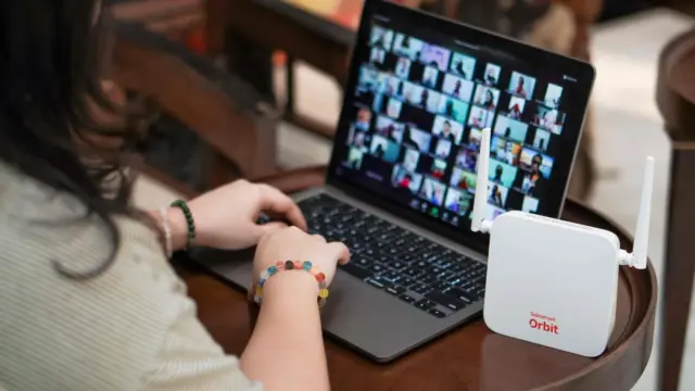 Telkomsel Orbit Star