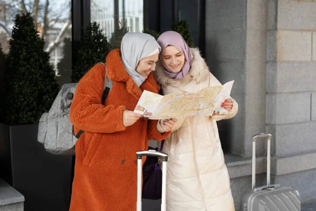 Umroh Backpacker