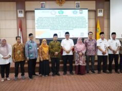 Dokuementasi pasca MoU Beasiswa 5 Perguruan tinggi bersama walikota cilegon