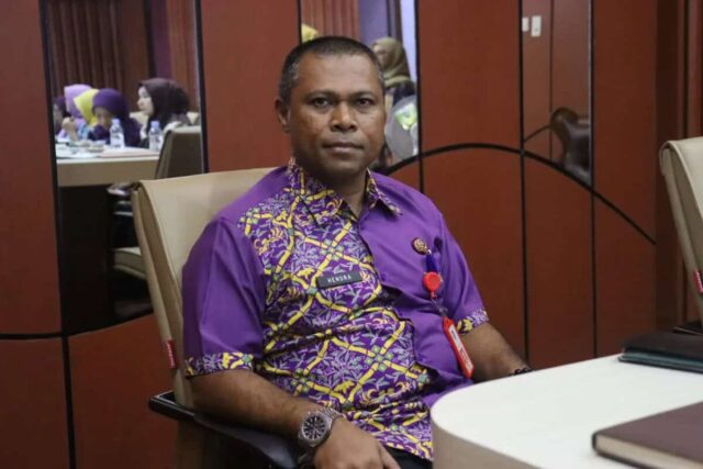 Kepala Dinas Pengendalian Penduduk dan Keluarga Berencana (DPPKB) Kabupaten Tangerang, dr. Hendra Tarmizi, Foto. (Istimewa)